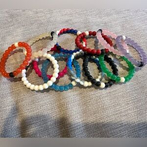 Bundle of Lokai Bracelets